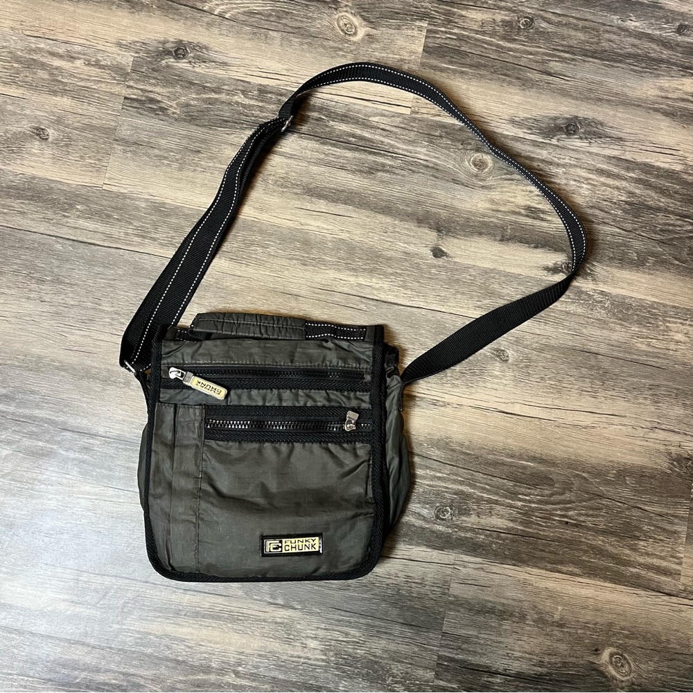 90s Funky Chunk Bag